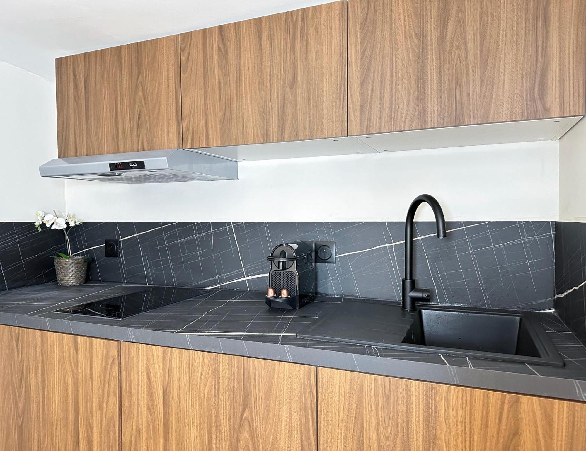 6062 - Stylish Duplex In Paris Olympic Games 2024 Apartment Ngoại thất bức ảnh