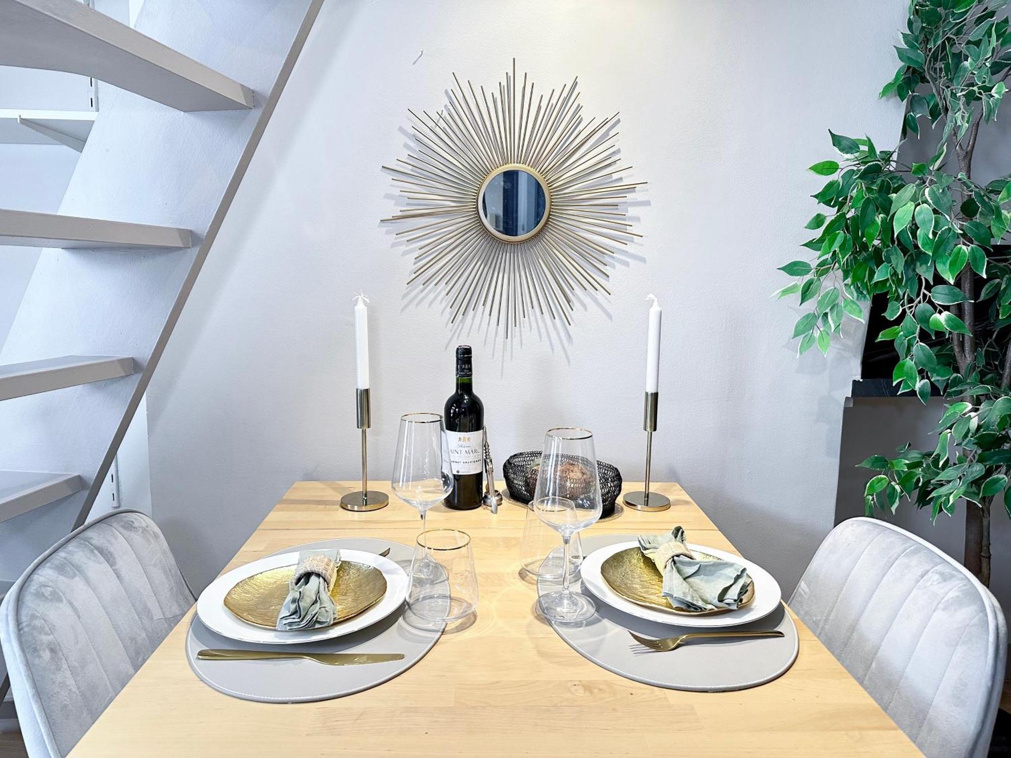 6062 - Stylish Duplex In Paris Olympic Games 2024 Apartment Ngoại thất bức ảnh
