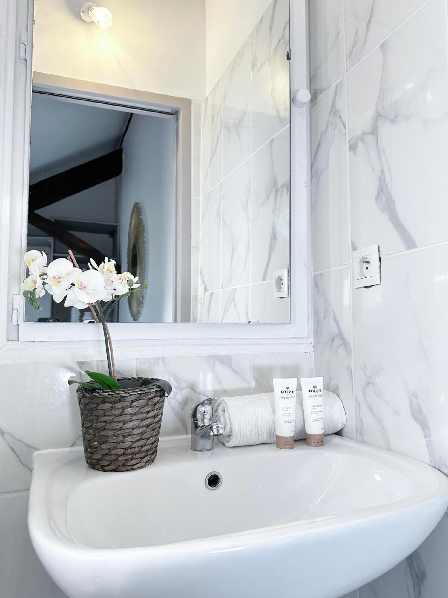6062 - Stylish Duplex In Paris Olympic Games 2024 Apartment Ngoại thất bức ảnh