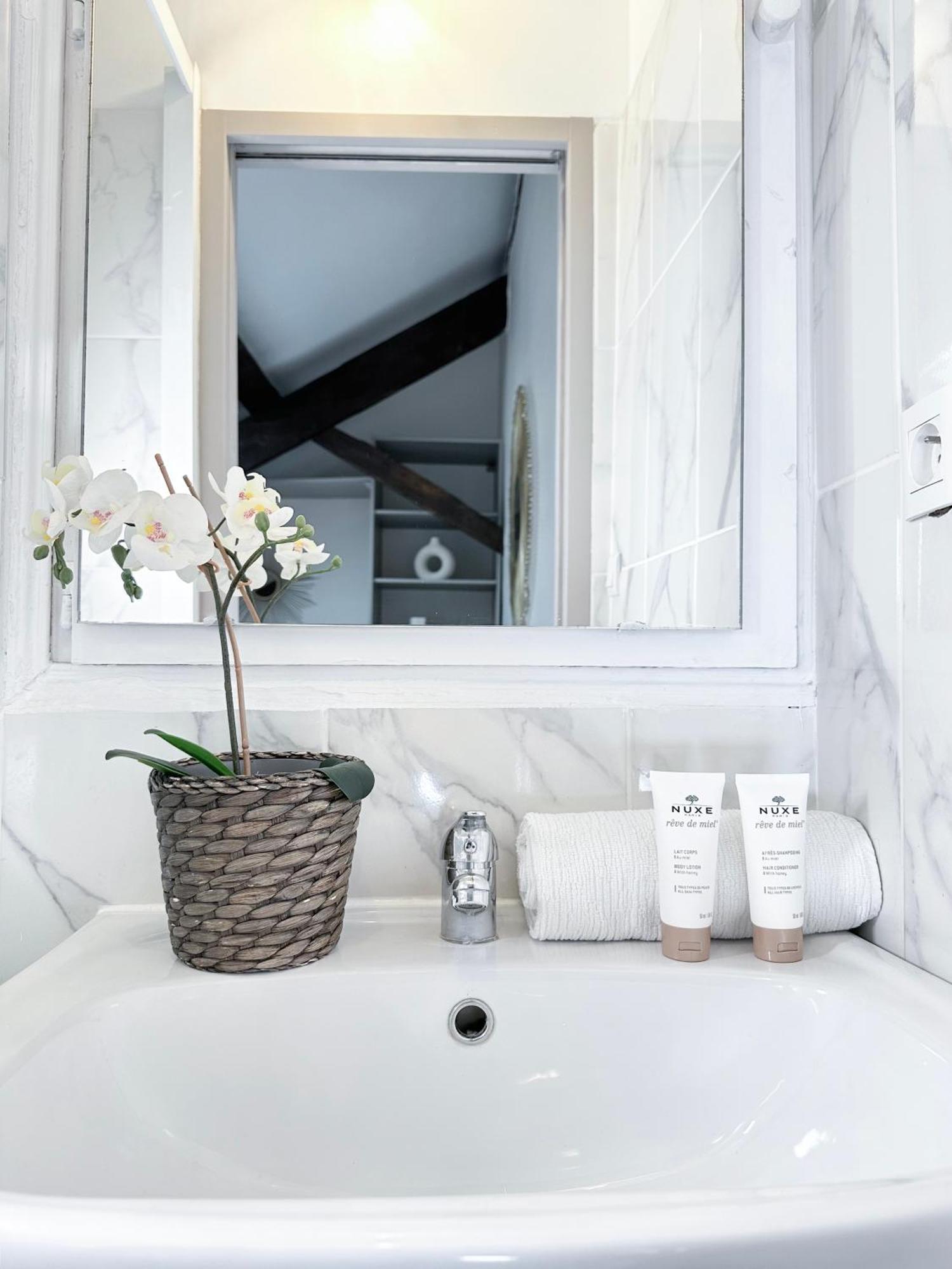 6062 - Stylish Duplex In Paris Olympic Games 2024 Apartment Ngoại thất bức ảnh