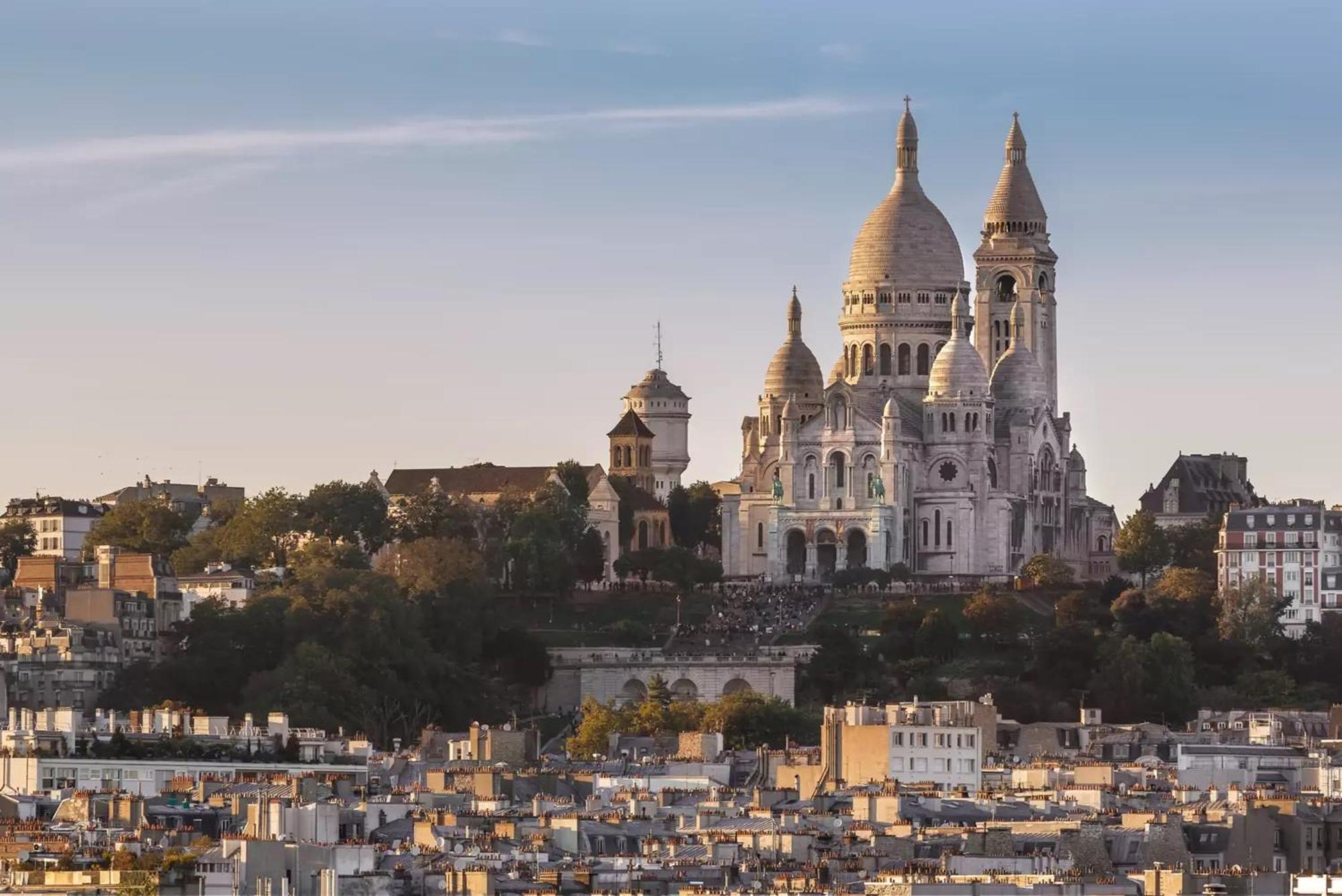 6062 - Stylish Duplex In Paris Olympic Games 2024 Apartment Ngoại thất bức ảnh