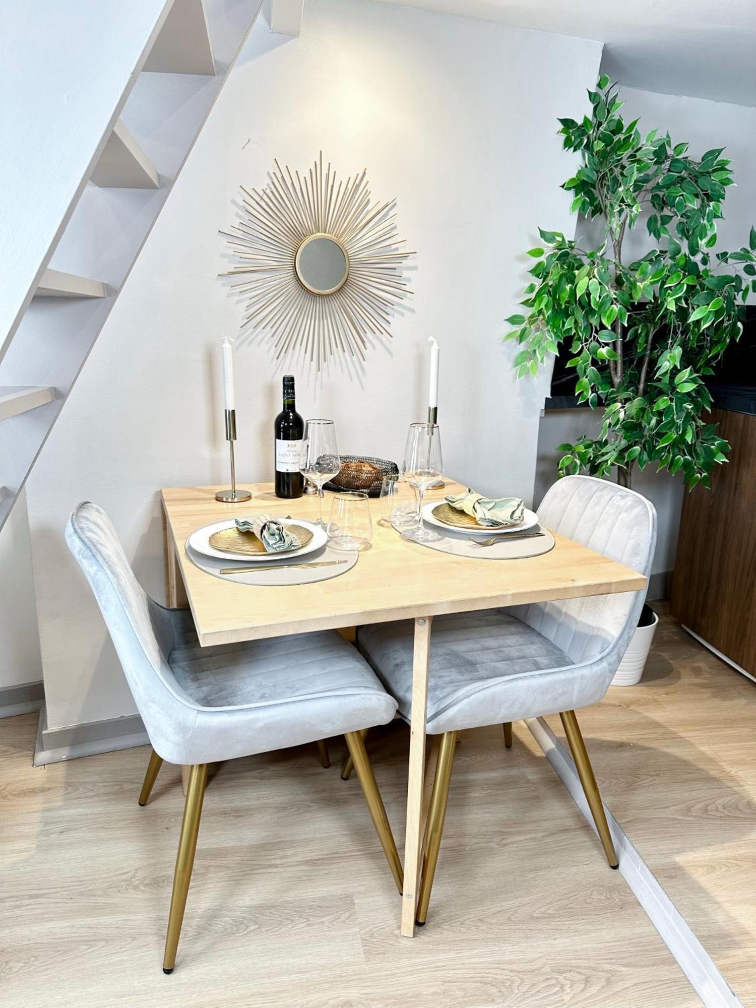6062 - Stylish Duplex In Paris Olympic Games 2024 Apartment Ngoại thất bức ảnh