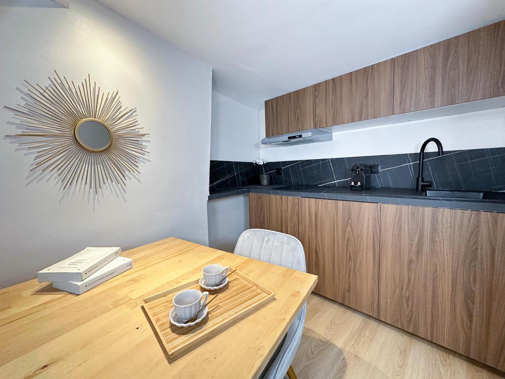 6062 - Stylish Duplex In Paris Olympic Games 2024 Apartment Ngoại thất bức ảnh