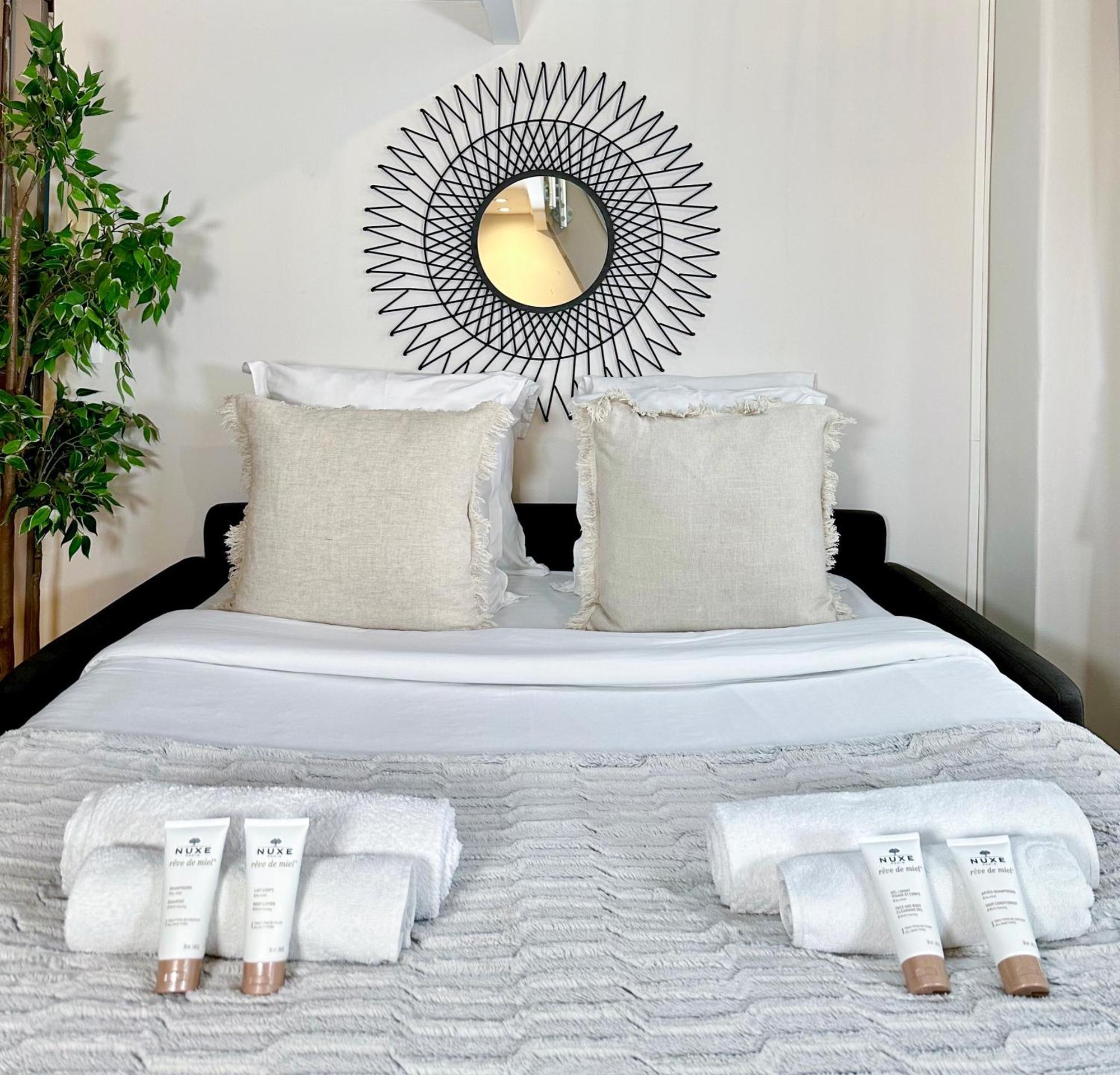 6062 - Stylish Duplex In Paris Olympic Games 2024 Apartment Ngoại thất bức ảnh