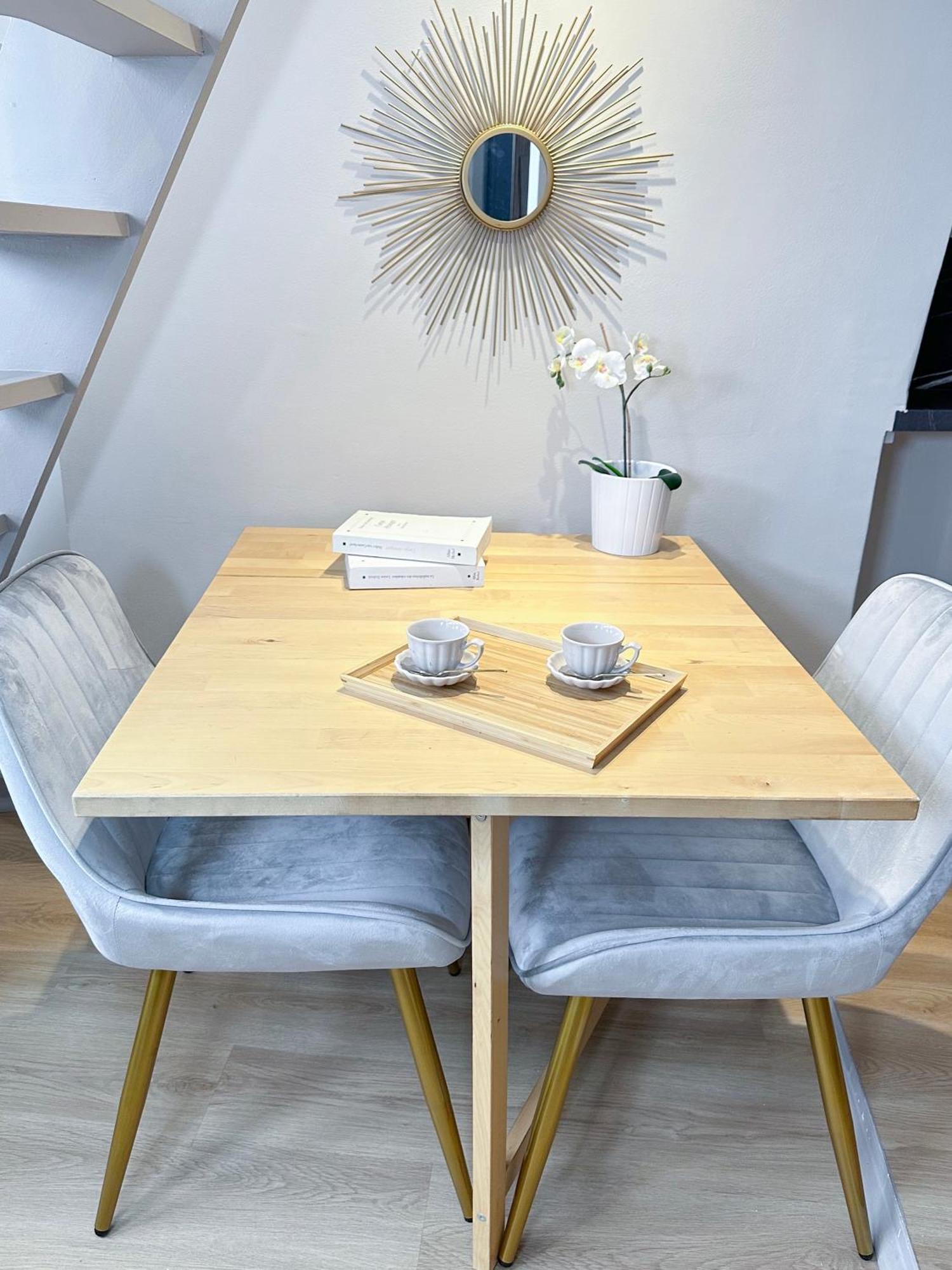 6062 - Stylish Duplex In Paris Olympic Games 2024 Apartment Ngoại thất bức ảnh